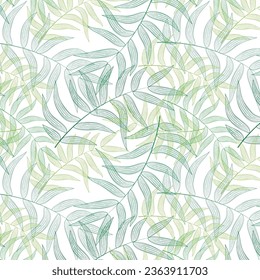 creative, shape, canvas, organic, foliage, modern, hand, abstract painting, geometric painting, decorative, blossom, stem, green, digital, repeat, autumn, tree, paint, artwork, graphic, decoration, fl