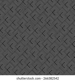 creative shape pattern background vector