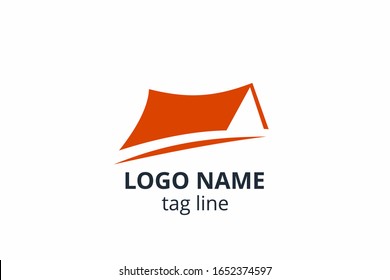Creative shape structure design. Template icon logo for residential, construction corporate. Or any other company like apartment, villa, estate, house, building.