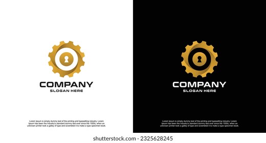 Creative Shield Security Logo Design