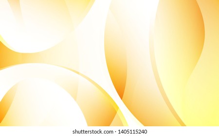 Creative Shiny Waves. For Design Flyer, Banner, Landing Page. Colorful Vector Illustration