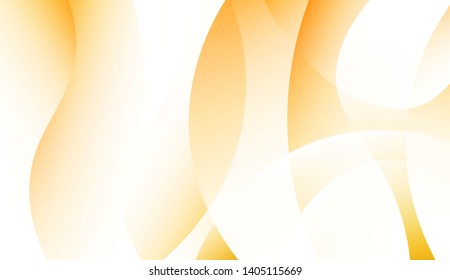 Creative Shiny Waves. For Design Flyer, Banner, Landing Page. Colorful Vector Illustration