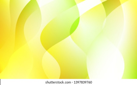Creative Shiny Waves. For Template Cell Phone Backgrounds. Colorful Vector Illustration.