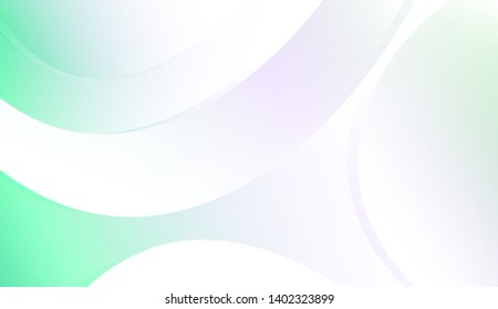 Creative Shiny Waves. For Template Cell Phone Backgrounds. Colorful Vector Illustration.
