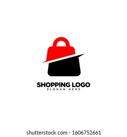 Creative Shop Logo Design, Shop, Sale, Discount, Store vector logotype