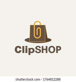  Creative Shop logo template for all kind of shoping