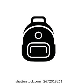  Diseño creativo del bolso de escuela de la silueta