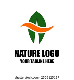 Creative simple agriculture logo design