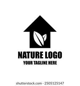 Creative simple agriculture logo design