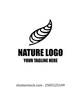 Creative simple agriculture logo design