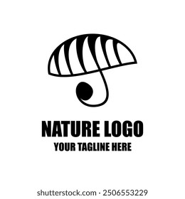 Kreatives einfaches Agrarlogo-Design