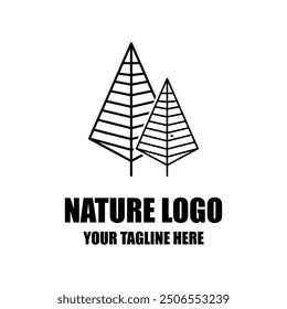 Creative simple agriculture logo design