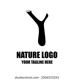 Kreatives einfaches Agrarlogo-Design