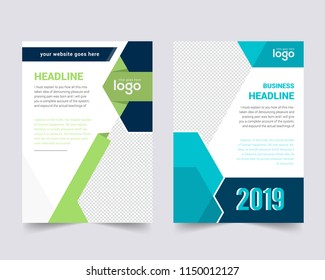 Creative simple Flyer design. Business brochure template. Booklet for education, advertisement, presentation, magazine page. a4 size vector illustration.
