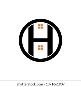 diseño de logotipo vectorial de ilustraciones domésticas creativas y sencillas