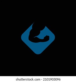 kreativer, einfacher Logo-Design-Buchstabe G