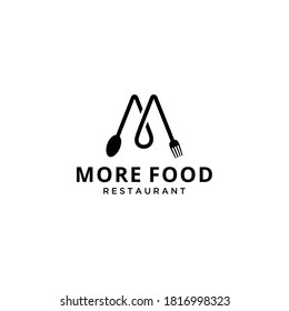 M Food Logo Hd Stock Images Shutterstock
