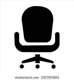 DISEÑO CREATIVO DE LOGOTIPO DE SILLA DE ESTABLECIMIENTO