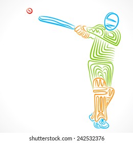 Cricket Bowler Images, Stock Photos & Vectors  Shutterstock