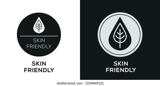 Creative (Skin Friendly) Icon, Vector sign.