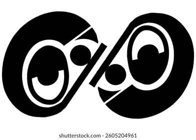 Creative and Sleek Infinite Logo Concept