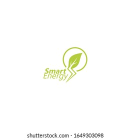 Creative Smart Energy Logo vektor
