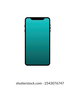 Creative Smart Phone vector Design