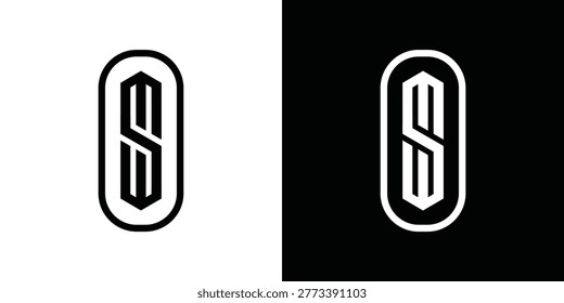 creative SMW logo with modern concep