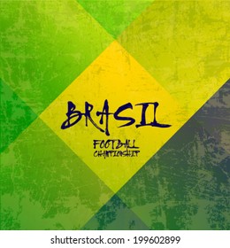 Creative Soccer, Football, Vector Design template background wallpaper. Easy editable for your design. 