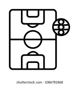 Creative Soccer Vector Design