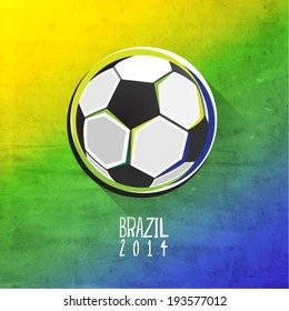 Creative Soccer Vector Design