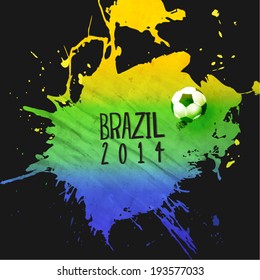 Creative Soccer Vector Design