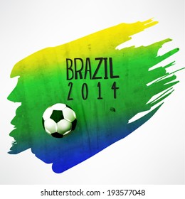 Creative Soccer Vector Design