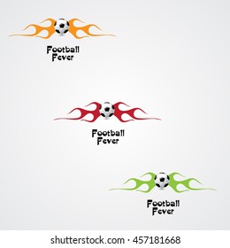Creative Soccer Vector Design