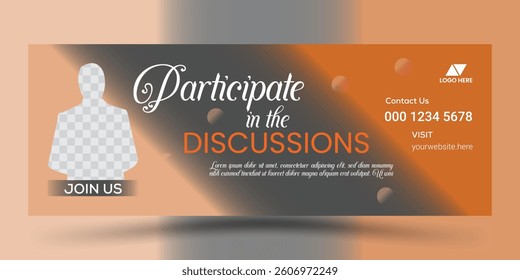 CREATIVE SOCIAL MEDIA BACKGROUND DESIGN