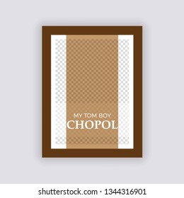 Creative Social Media banner Template. Promotional web banner for social media. Elegant sale and discount promo - Vector.