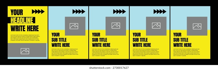 Creative social media carousel posts set, digital advertising design, marketing template bundle, multipurpose square flyer design pack, promo banners, branding pack, modern social media slider, professional marketing materials for agencies, content creators, and businesses.