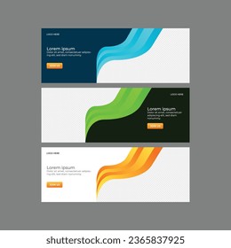 Creative Social Media Design Template, abstract Background