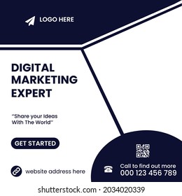 Creative Social Media Post Design