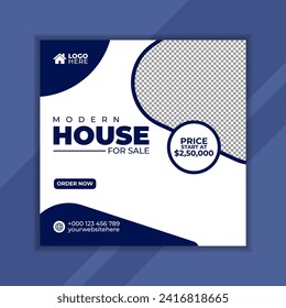 Creative Social Media Post Design Template