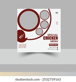 Creative Social Media Post Design