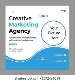 Creative Social Media post Design