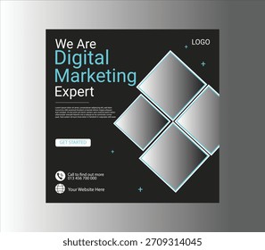 DESIGN CRIATIVO DE POST EM MÍDIA SOCIAL