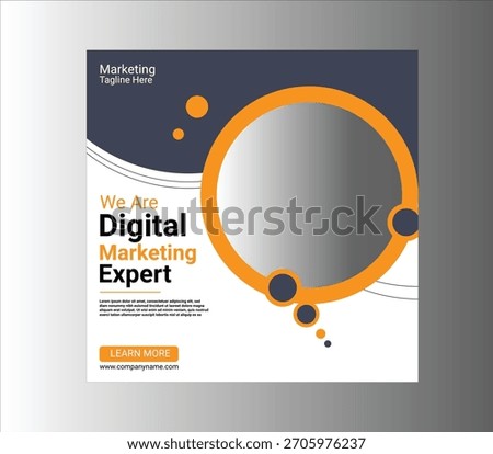 CREATIVE SOCIAL MEDIA POST DESIGN
