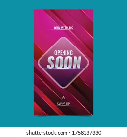Creative social Media Story Template Design