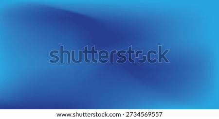 creative soft gradient blue abstract background design.