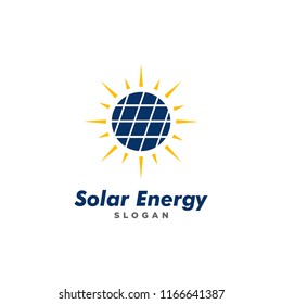 Solar Logo Images, Stock Photos & Vectors | Shutterstock