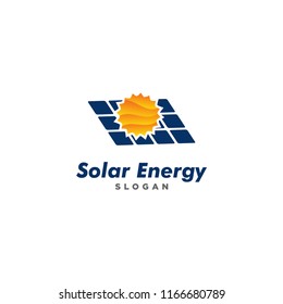 Solar Panel Logo Icon Stock Vector (Royalty Free) 426568753 | Shutterstock