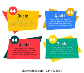 creative speech bubble sign template for web message or dialog vector