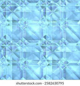 Creative square patterned texture, vector eps 10